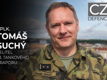 Lt. Col. Tomáš Suchý: The Leopard 2A4 Bridges the Gap Between the T-72 and the Leopard 2A8