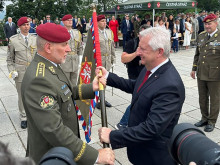 The Czech Army Has a New Commander: Lieutenant General Hlaváč