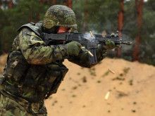 The Army will purchase other small arms from Česká zbrojovka