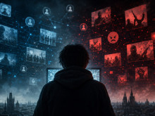 Extremism in a New Era: Online Radicalization Is Reshaping Czech Security