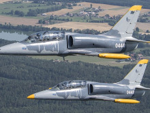 The L-39 Albatros from the Aviation Training Center Is Being Phased Out