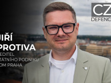 Jiří Protiva: A State-Owned Enterprise Should Be Profitable, Grow, and Serve the Public Interest