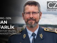 Brig. Gen. Jan Farlík: We Understand That the Global Situation Calls for a Change in Approach