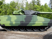 Lynx KF41: New standard for Infantry Fighting Vehicles