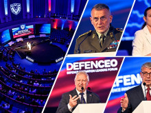 Top Executives, Czech Armed Forces and Government Representatives Discuss Cooperation Between Civilian and Defense Industries at DEFENCEO Conference