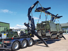 HAMMAR: A Key Player in Modern Logistics