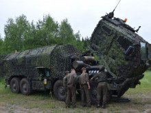 PREPARATION TO BAHNA 2019 CULMINATES A thousand of soldiers and several hundred pieces of military equipment will participate in this year’s exercises
