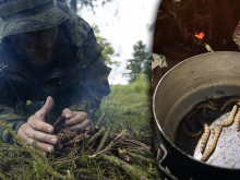 Soldiers trained how to survive in extreme conditions