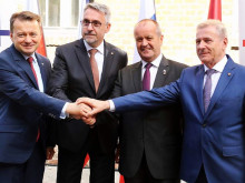 Prague will welcome the Defence Ministers of the V4 countries