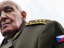 The former Chief of Military Intelligence, the General Radovan Procházka, passed away