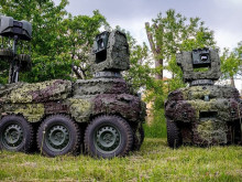 The Army has received new unmanned reconnaissance assets from the VTÚ s.p.