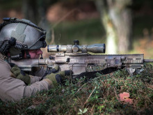 The Army Is Purchasing New H&K 417 Sniper Rifles