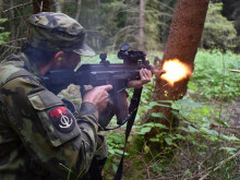 Sweat, Hard Work and a Knocked-out Tooth: Recruits Underwent Intensive Training