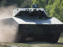 Lynx KF41: Modular IFV for Full Spectrum of Operations