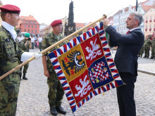 4th Rapid Deployment Brigade – fixed part of the Army of the Czech Republic for 25 years