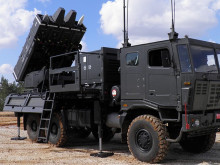 The Czech Republic Chose Israeli Air Defence Systems Rafael SPYDER