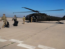 Czech Troops Resumed Operations in Iraq