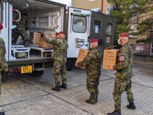 Soldiers Will Build a Backup Hospital in Letňany. Těchonín is not Part of the Plan yet