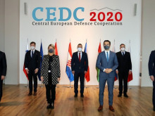 CEDC Defence Ministers Discussed Hybrid Threats and Misinformation
