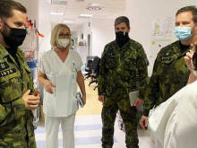 The CZK 30,000 Reward for Our Soldiers’ Help with the Coronavirus Pandemic is Well-Deserved