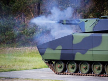 Varied ammunition gives the Lynx KF41 a battlefield edge