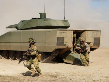 Rheinmetall’s Lynx KF41 answers new battlefield threats