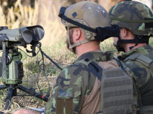 Czech soldiers are waiting for helmets. Lifetime of the old helmets expired; new ones failed in the tests.