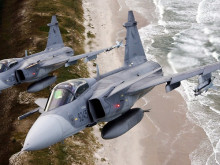 The Future of the Czech Supersonic Air Force: Gripen or F-16?