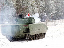 Slovakia has launched processes regarding the acquisition of new IFVs. The Czech Army is still in uncertainty