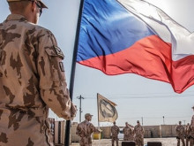Czechs are withdrawing from Afghanistan, taking away valuable experience and painful losses