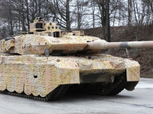 Leopard 2: National and regional reasons for acquisition within the Czech Army