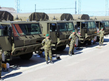 The Army will receive new specially modified Tatras for the transport of RBS-70NG