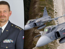 Jaroslav Míka: I can imagine the continuation of the Gripen in the Czech Army beyond the horizon of this decade