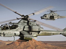 Czech helicopter pilots should get Venom’s and Viper’s, Prime Minister Babiš and Minister Metnar said.