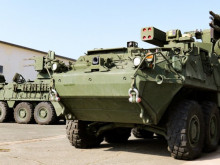 Mobile Air Defense on the 8x8 platform and options for the Slovak Army