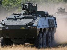 Another attempt to purchase 8x8 Armored Combat Vehicles for the Slovak Army