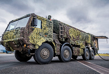 The Army is getting new fuel trucks for air bases