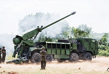 Minister of Defense informed the Government about the purchase of the CAESAR self-propelled howitzers