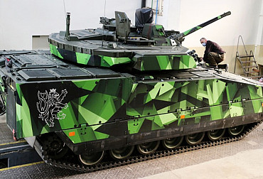 BAE Systems' CV90 offer meets all key MoD requirements
