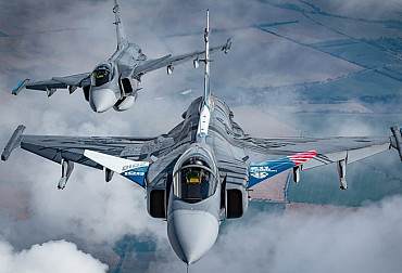 The year 2027 as a milestone for the Czech supersonic air force