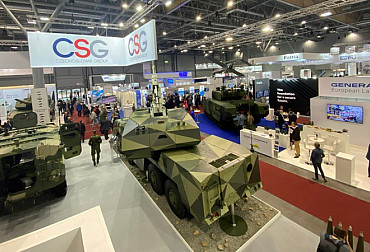 Our IDET 2021 International Defence and Security Technologies Fair hindsight
