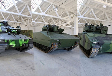 The new management of the Ministry of Defence will decide on the continuation of the IFV tender for the Czech Armed Forces