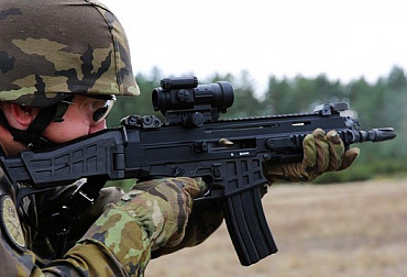 Military profession: Armorer