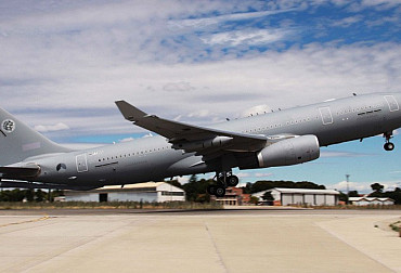 Will the Airbus A330 become the new reinforcement of the Czech Army?