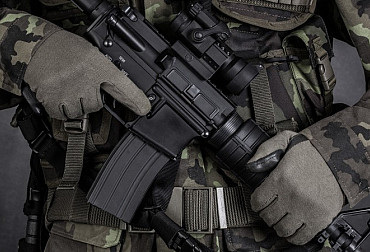 The Army purchases 9 mm calibre M4 carbines
