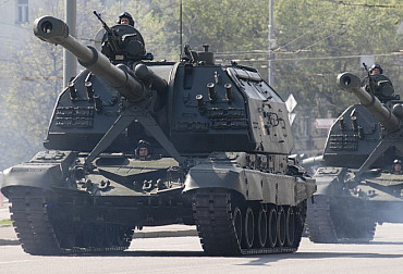 Czech Republic donates artillery ammunition worth CZK 36.6 million to Ukraine