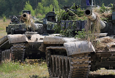 Joint procurement and modernization of the T-72 tanks?