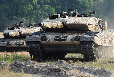 Options for the acquisition of Leopard 2 tanks within the modernisation of the Czech Army
