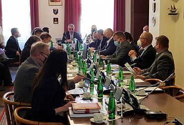 Defence Committee discusses the state budget and the situation in Ukraine