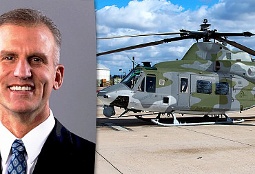 Interview with U.S. Army General (ret.) John Novalis not only about the Viper and Venom helicopters for the Czech Army